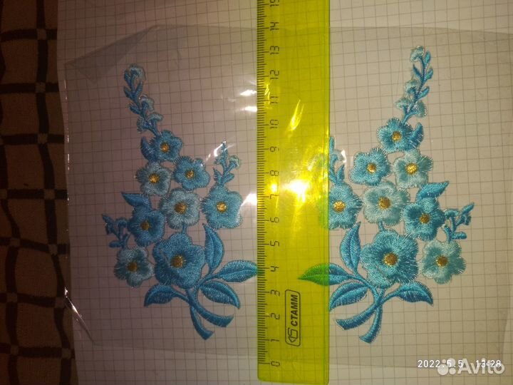 Нашивки на одежду