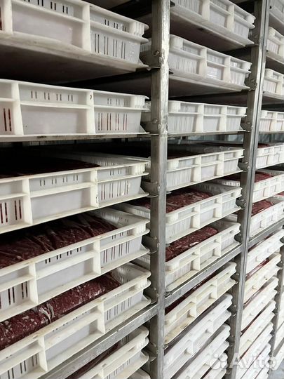 Мясо механической обвалки, фарш