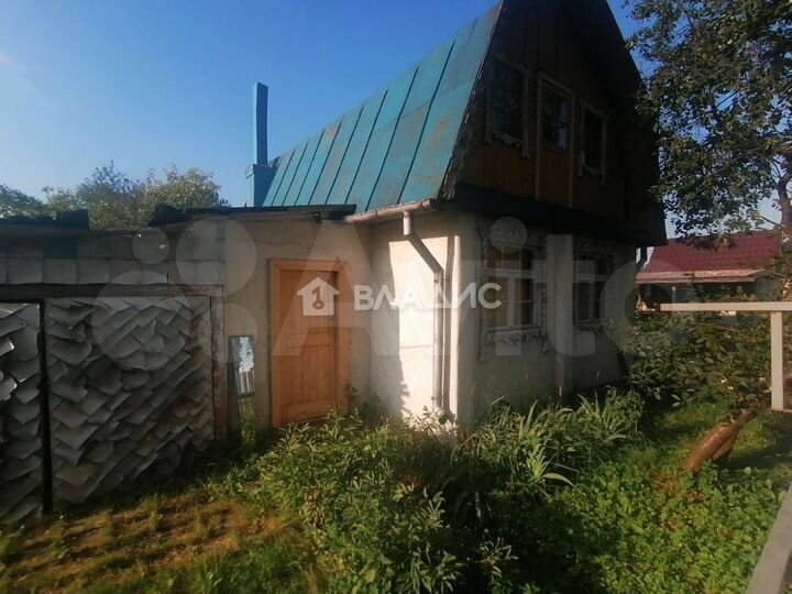 Дача 64,4 м² на участке 5,2 сот.