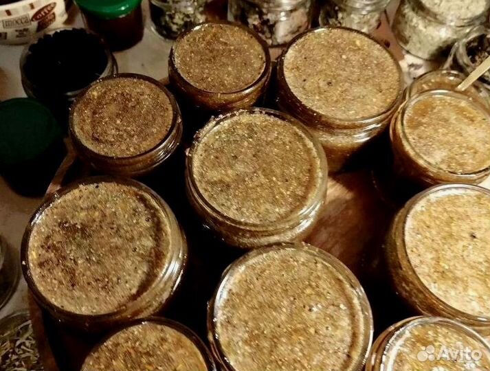 Мужской медовый афродизиак