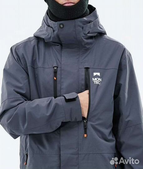 Новый костюм Montec Fawk