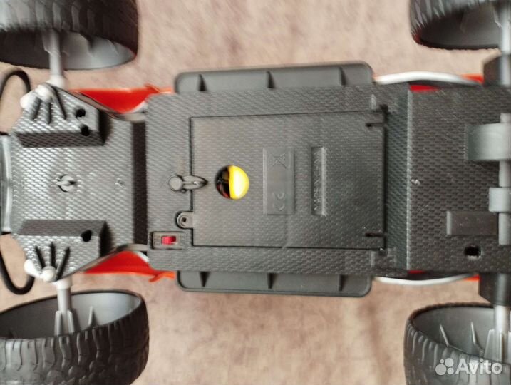 Машинка на пульте управления для ребенка