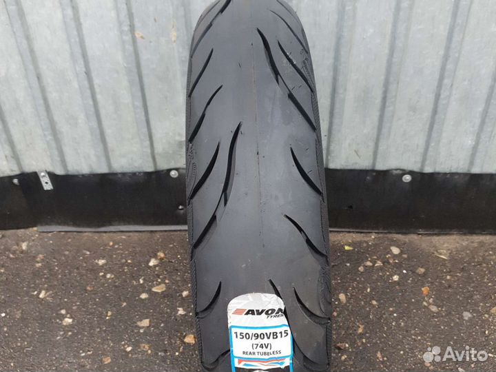 Шина 150 90 15 для мотоцикла