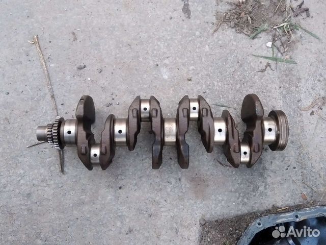 Коленвал Honda stepwgn RF4 K20A