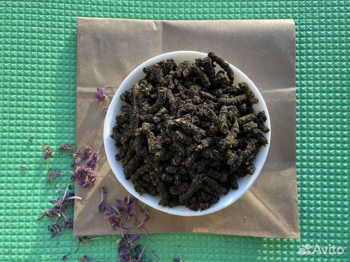 Иван-чай 1 килограмм новый урожай, насыщенный