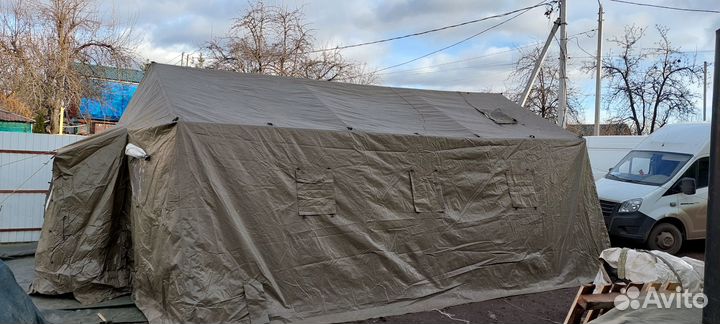 Кухни армейские кп-125, кп-130 полевые