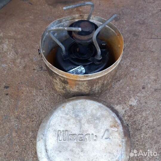 Примус шмель