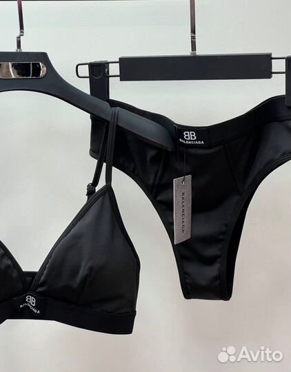 Купальник balenciaga