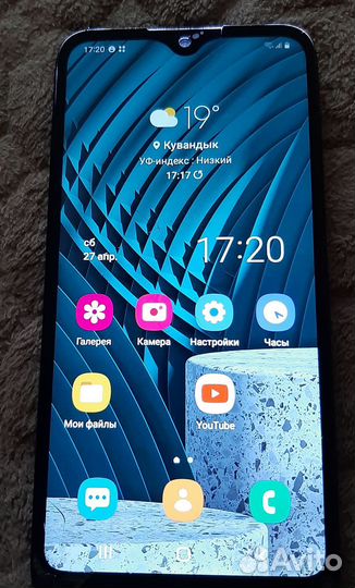 Samsung Galaxy A21s, 3/32 ГБ