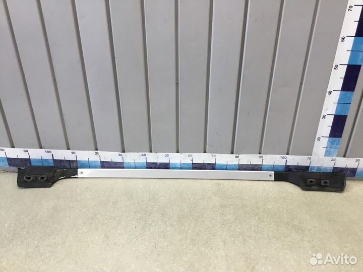 Рейлинг крыши левый Lifan X60 2012