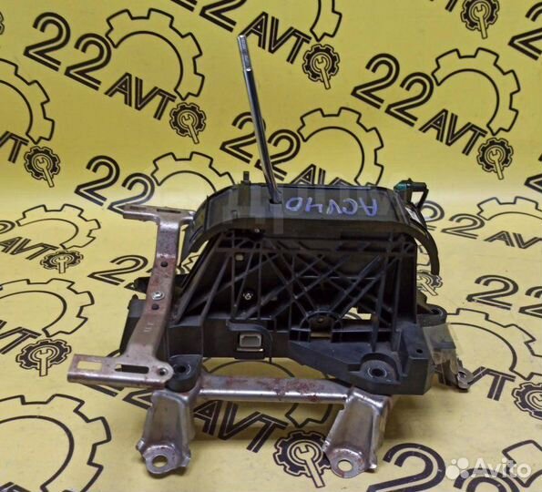 Селектор АКПП Toyota Camry ACV40 2AZ-FE 2006.12