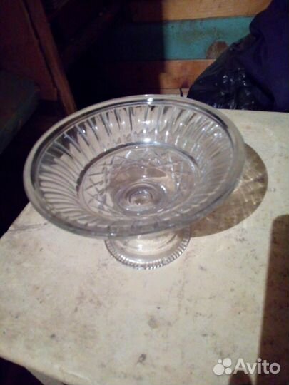 Хрусталь СССР