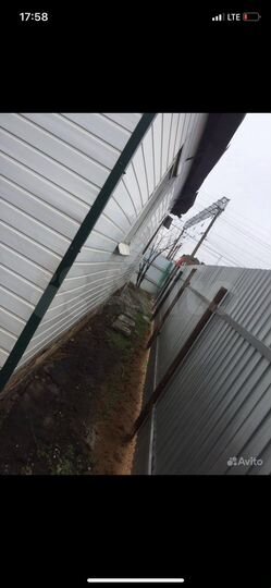 Дом 76 м² на участке 3 сот.