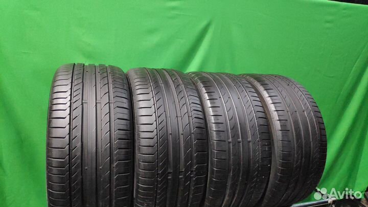 Continental ContiSportContact 5 245/40 R18 97Y