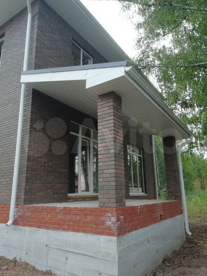 Дом 139,4 м² на участке 4,5 сот.