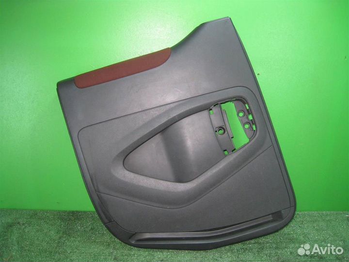 Обшивка двери задней левой Citroen Berlingo B9 20