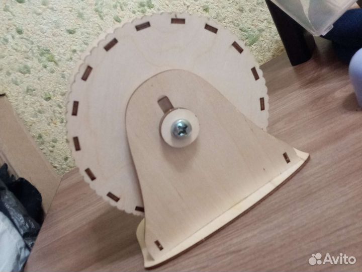 Колесо для хомяка джунгарский