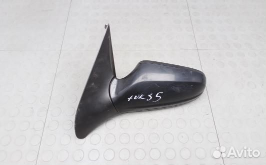Зеркало наружное левое opel astra H, Номер 5pin (7OK35JL01)