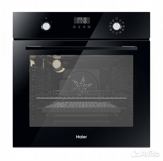 Электрический духовой шкаф новая