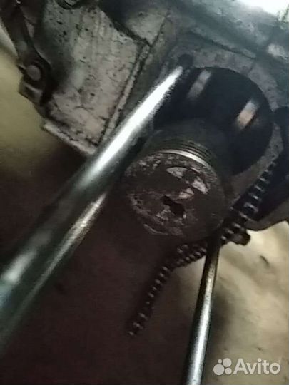 Двигатель альфа 72