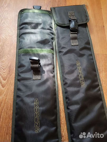 Чехлы Akubens 12/13ft для карповых удилищ