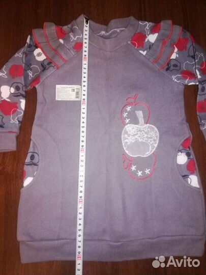 Туника платье