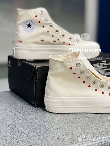 Кеды Converse 