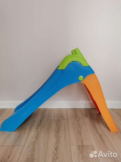 Горка детская 119х41х81 см аренда