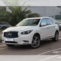 Infiniti JX 3.5 CVT, 2013, 164 164 км, с пробегом, цена 1 799 000 руб.