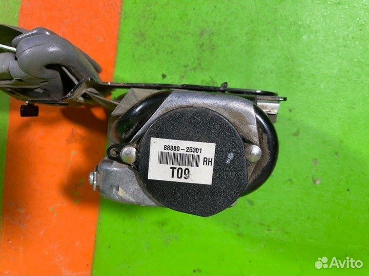 Ремень безопасности передний Hyundai Accent G4EC