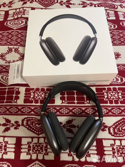 AirPods Max Оригинальные, Гарантия