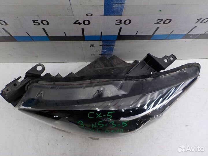 Фара левая Mazda CX-5