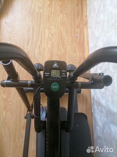 Велоэллипсоид тренажер