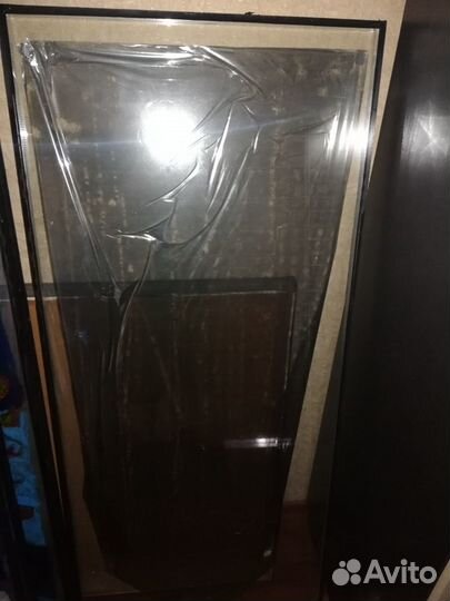 Стеклопакет на металлопластиковые окна