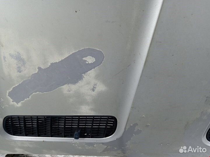 Капот BMW X5 (E53)