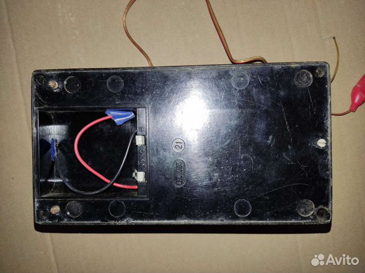 Тестер аналоговый Ц4341 гост СССР 10374-74