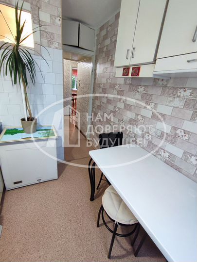 2-к. квартира, 47,2 м², 3/5 эт.