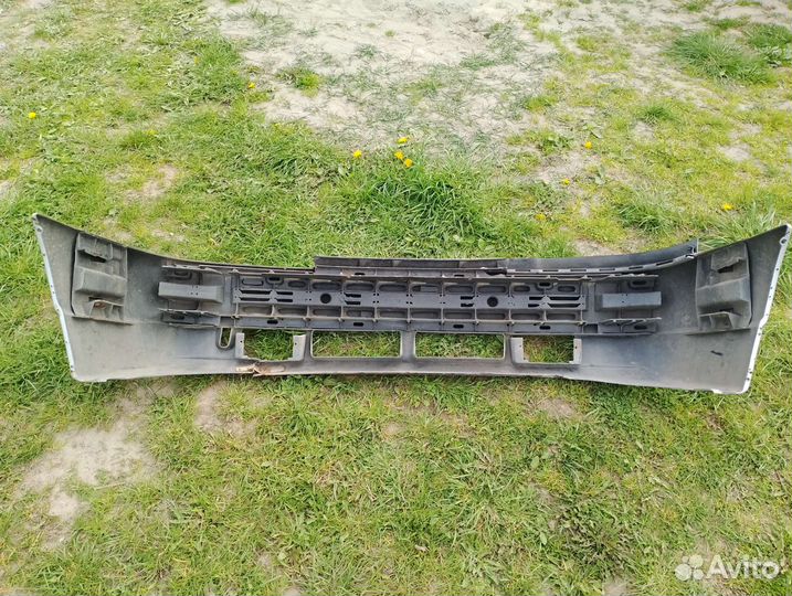 Бампер ваз 2110-2112