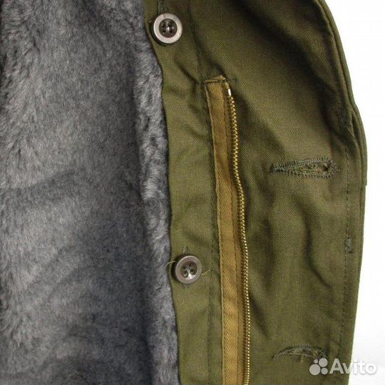 Куртка демисезонная М85 армии Чехословакии