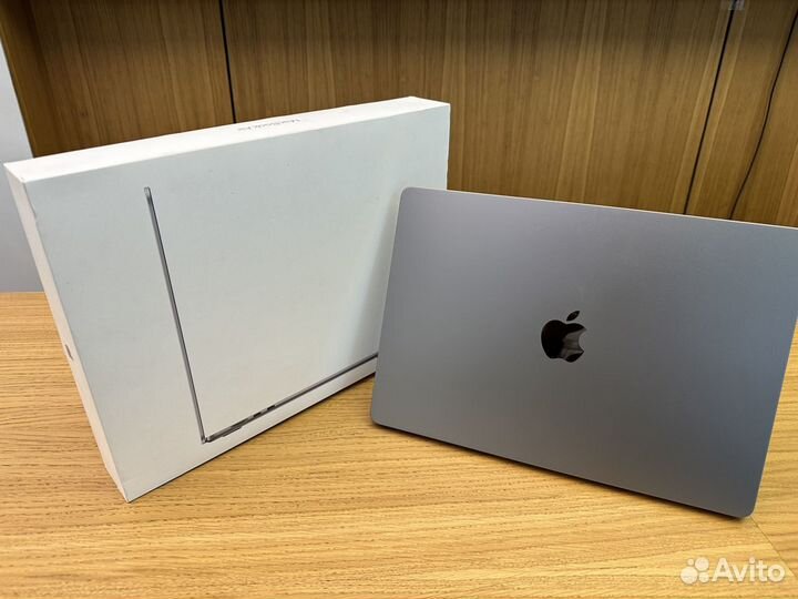 MacBook Air 15 M2 16/512GB Space Gray