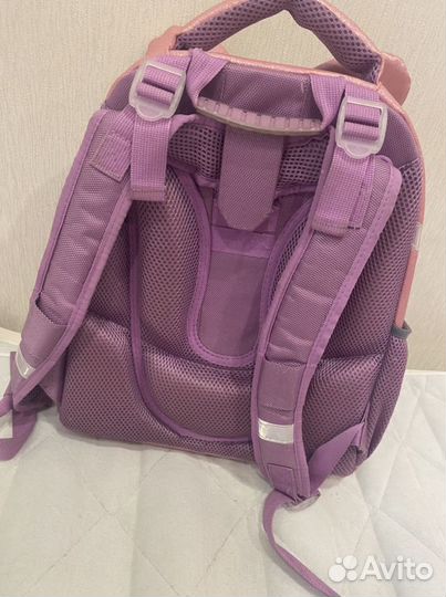 Рюкзак школьный для девочки