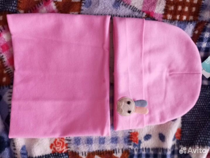 Шапка и снуд