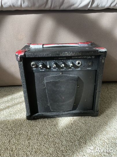 Электро гитара