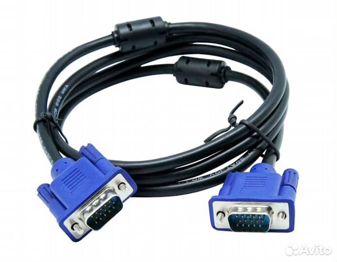 Новые VGA кабеля