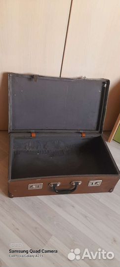 Чемодан СССР