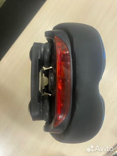 Седло AZ-6626-Т02 с гелевым наполнителем