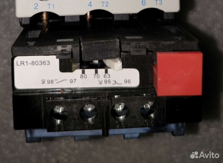 Пускатель пм12-063201