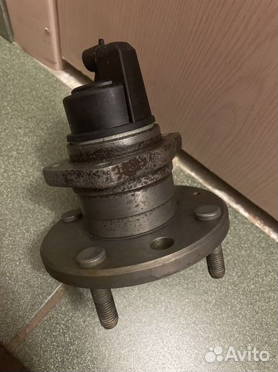 Ступица колеса general motors