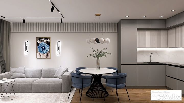 Дизайн интерьера