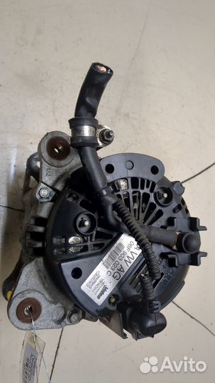 Генератор Audi A3 (8P), 2009